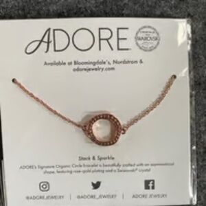 Adore bracelet - Stack and Sparkle